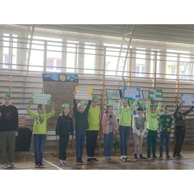 ZDROWA ZIEMIA – ZDROWY CZŁOWIEK ZDROWA ZIEMIA – ZDROWY CZŁOWIEK