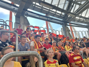 Jagiellonia Białystok mistrzem Polski Zdjęcie do artykułu Jagiellonia Białystok mistrzem Polski