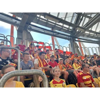 Jagiellonia Białystok mistrzem Polski Jagiellonia Białystok mistrzem Polski