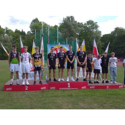 Sukcesy lekkoatletów Sukcesy lekkoatletów