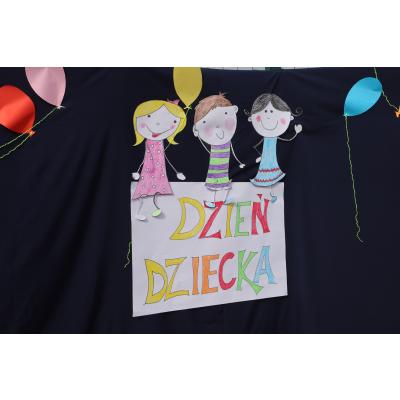 Dzień Dziecka w Przedszkolu Dzień Dziecka w Przedszkolu