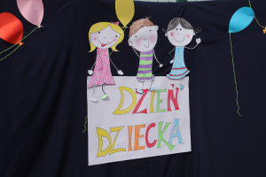 Dzień Dziecka w Przedszkolu Zdjęcie do artykułu Dzień Dziecka w Przedszkolu