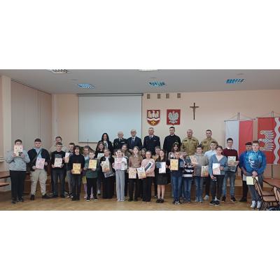 Ogólnopolski Turniej Wiedzy Pożarniczej Ogólnopolski Turniej Wiedzy Pożarniczej