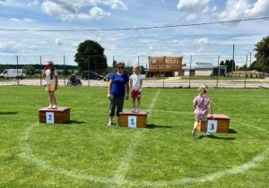 XVI Spartakiada w Topczewie Zdjęcie do artykułu XVI Spartakiada w Topczewie
