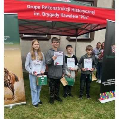 Wyjazd uczniów do Stokowiska Wyjazd uczniów do Stokowiska