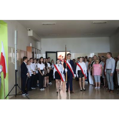 IV Przemarsz Szlakiem Znaków Pamięci Polskiej Golgoty Wschodu w Nowych Piekutach IV Przemarsz Szlakiem Znaków Pamięci Polskiej Golgoty Wschodu w Nowych Piekutach