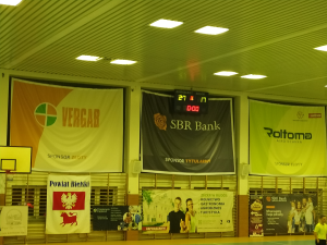 Mecz szczypiornistów SBR Podlasie Nowe Piekuty w Rudce Zdjęcie do artykułu Mecz szczypiornistów SBR Podlasie Nowe Piekuty w Rudce