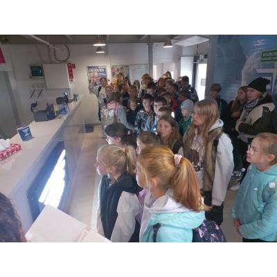 Wycieczka klas IV-VI Wycieczka klas IV-VI