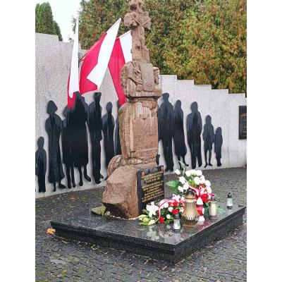 71. rocznica śmierci mjr. Kazimierza Kamieńskiego 71. rocznica śmierci mjr. Kazimierza Kamieńskiego