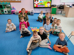 „Przedszkolaczki znają zdrowe smaczki”- innowacja pedagogiczna. Zdjęcie do artykułu „Przedszkolaczki znają zdrowe smaczki”- innowacja pedagogiczna.