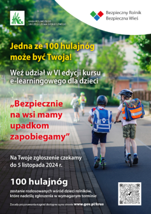 Jedna ze 100 hulajnóg może być Twoja! Zdjęcie do artykułu Jedna ze 100 hulajnóg może być Twoja!