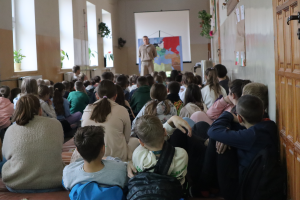 Niedźwiedź Wojtek – historia prawdziwa Zdjęcie do artykułu Niedźwiedź Wojtek – historia prawdziwa