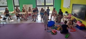 Dzień adaptacyjny w przedszkolu Zdjęcie do artykułu Dzień adaptacyjny w przedszkolu