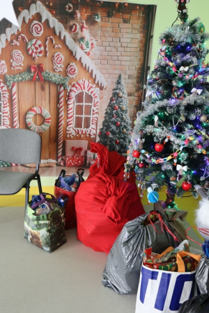 Mikołajki w przedszkolu „Wesoły Promyk” Zdjęcie do artykułu Mikołajki w przedszkolu „Wesoły Promyk”