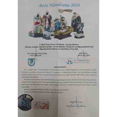 Paczuszka dla maluszka Paczuszka dla maluszka