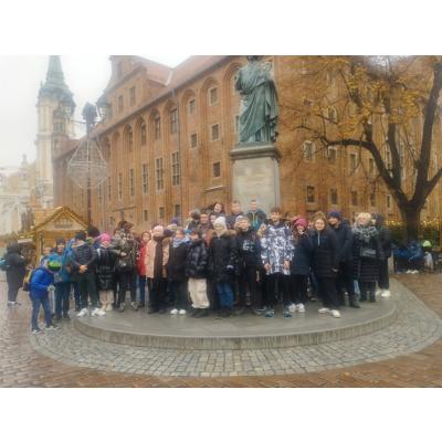 Dwudniowa wycieczka do Torunia i Bydgoszczy - dzień pierwszy Dwudniowa wycieczka do Torunia i Bydgoszczy - dzień pierwszy