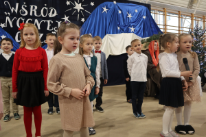 Wigilia w Przedszkolu „Wesoły Promyk” Zdjęcie do artykułu Wigilia w Przedszkolu „Wesoły Promyk”