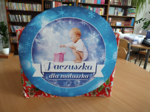 Podziękowanie za każdy dar serca w akcji „Paczuszka dla Maluszka” Zdjęcie do artykułu Podziękowanie za każdy dar serca w akcji „Paczuszka dla Maluszka”