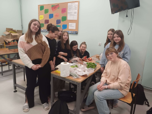 Kolejne zadanie z wykorzystaniem pomocy zakupionych w ramach projektu MEiN # „Laboratoria przyszłości”. Zdjęcie do artykułu Kolejne zadanie z wykorzystaniem pomocy zakupionych w ramach projektu MEiN # „Laboratoria przyszłości”.