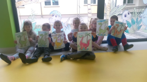 Dzień Dinozaura w przedszkolu Zdjęcie do artykułu Dzień Dinozaura w przedszkolu