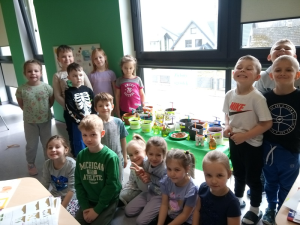 Zielony ogródek w przedszkolu Zdjęcie do artykułu Zielony ogródek w przedszkolu