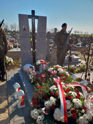 Patron naszej szkoły – ks. Roch Modzelewski Zdjęcie do artykułu Patron naszej szkoły – ks. Roch Modzelewski