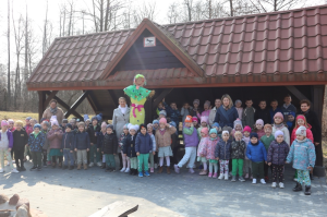 Pierwszy Dzień Wiosny w Przedszkolu Zdjęcie do artykułu Pierwszy Dzień Wiosny w Przedszkolu