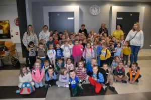 Przedszkolaki w kinie Zdjęcie do artykułu Przedszkolaki w kinie