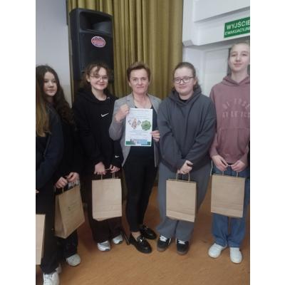 Wizyta klas uczniów w ZSCK im. Krzysztofa Kluka w Rudce Wizyta klas uczniów w ZSCK im. Krzysztofa Kluka w Rudce