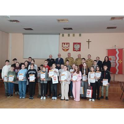 Eliminacje do Ogólnopolskiego Turnieju Wiedzy Pożarniczej „Młodzież Zapobiega Pożarom” Eliminacje do Ogólnopolskiego Turnieju Wiedzy Pożarniczej „Młodzież Zapobiega Pożarom”