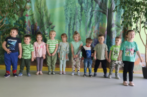 Zdjęcie do artykułu Dzień Ziemi w przedszkolu