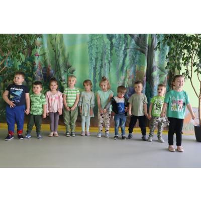 Dzień Ziemi w przedszkolu Dzień Ziemi w przedszkolu