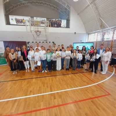 Powiatowy Międzyszkolny Konkurs Matematyczny „Rusz głową – myśl logicznie” Powiatowy Międzyszkolny Konkurs Matematyczny „Rusz głową – myśl logicznie”