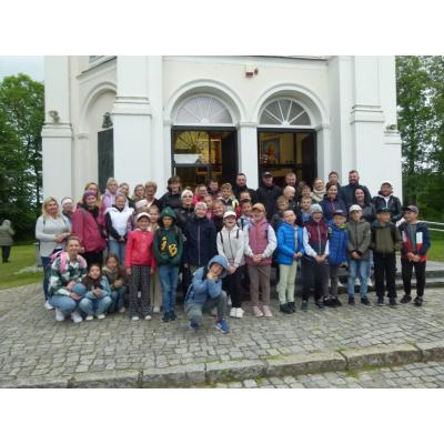 Pielgrzymowanie do Studzienicznej Pielgrzymowanie do Studzienicznej