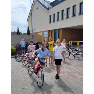Moje pierwsze prawo jazdy – egzamin na kartę rowerową!