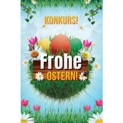 Frohe Ostern! - konkurs z języka niemieckiego Frohe Ostern! - konkurs z języka niemieckiego