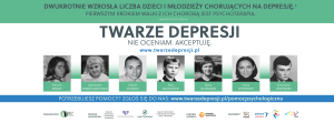 Depresji nie wolno lekceważyć Zdjęcie do artykułu Depresji nie wolno lekceważyć