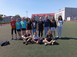 Zdjęcie do artykułu INDYWIDUALNA  LEKKA  ATLETYKA