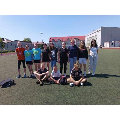 INDYWIDUALNA LEKKA ATLETYKA INDYWIDUALNA LEKKA ATLETYKA