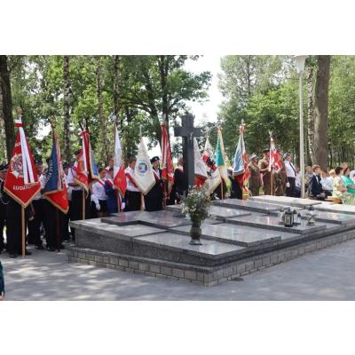Krasowo Częstki – 17 lipca 1943 r.-17 lipca 2025 r. Pamiętamy! Krasowo Częstki – 17 lipca 1943 r.-17 lipca 2025 r. Pamiętamy!