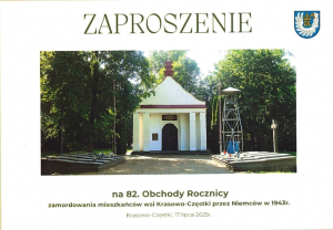 Zdjęcie do artykułu Krasowo Częstki – 17 lipca 2025 r.