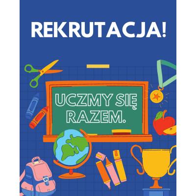 Rekrutacja uzupełniająca