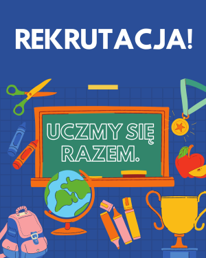 Zdjęcie do artykułu Rekrutacja uzupełniająca
