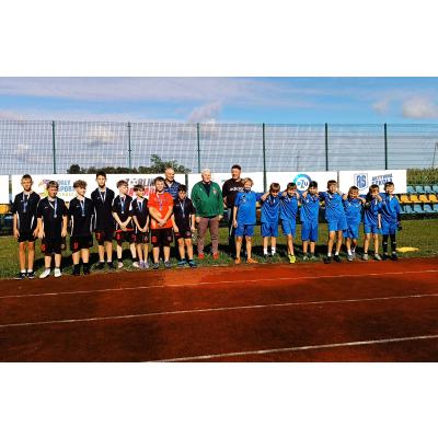Finał Wojewódzki Z Orlika na Stadion