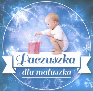 ,,PACZUSZKA DLA MALUSZKA” - akcja charytatywna Zdjęcie do artykułu ,,PACZUSZKA DLA MALUSZKA” - akcja charytatywna