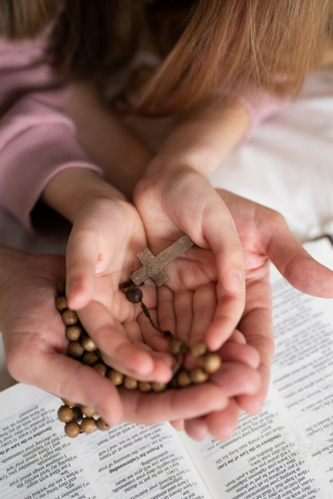 Konkurs religijny dla klas 1-4 Zdjęcie do artykułu Konkurs religijny dla klas 1-4