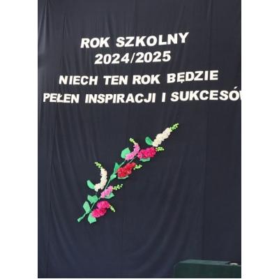 Nowy rok szkolny czas zacząć! Nowy rok szkolny czas zacząć!