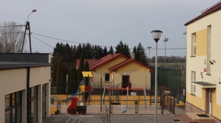 Domki z zapałek