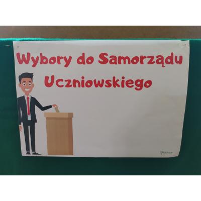 Wybory do Samorządu Uczniowskiego rozstrzygnięte! Wybory do Samorządu Uczniowskiego rozstrzygnięte!