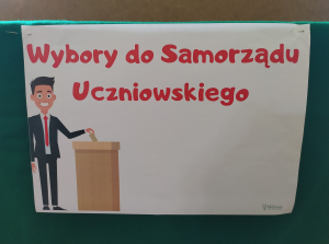 Wybory do Samorządu Uczniowskiego rozstrzygnięte! Zdjęcie do artykułu Wybory do Samorządu Uczniowskiego rozstrzygnięte!